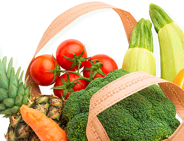 Оптовые и мелкооптовые продажи овощей и фруктов