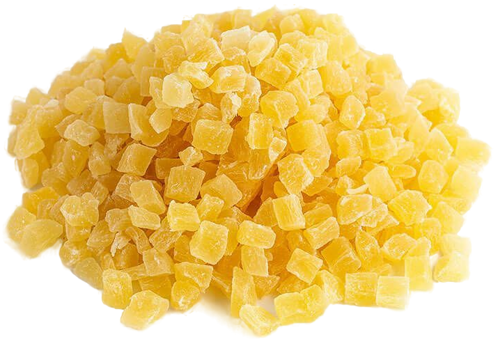 Цукаты ананас