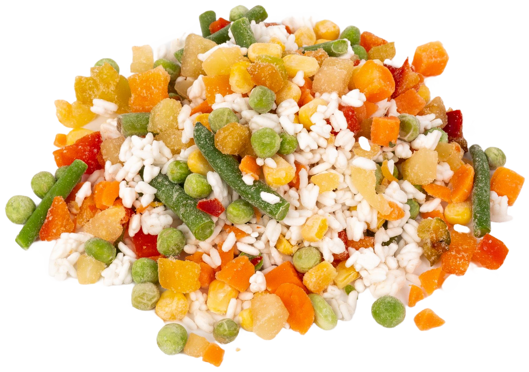 Гавайская смесь