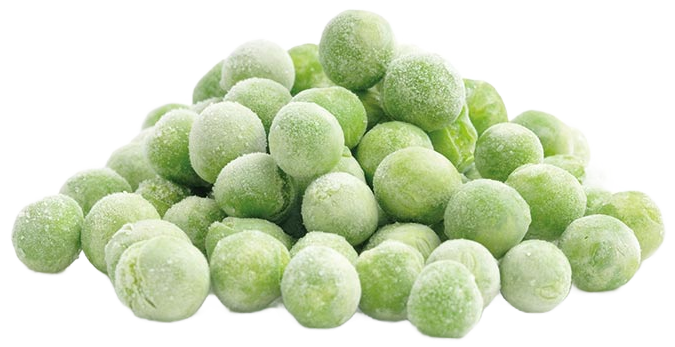 Горошек зелёный