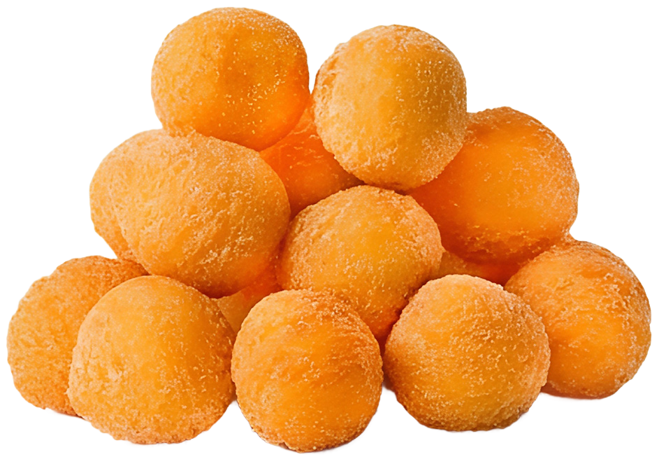 Картофельные шарики