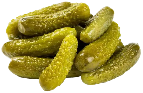 Огурцы соленые