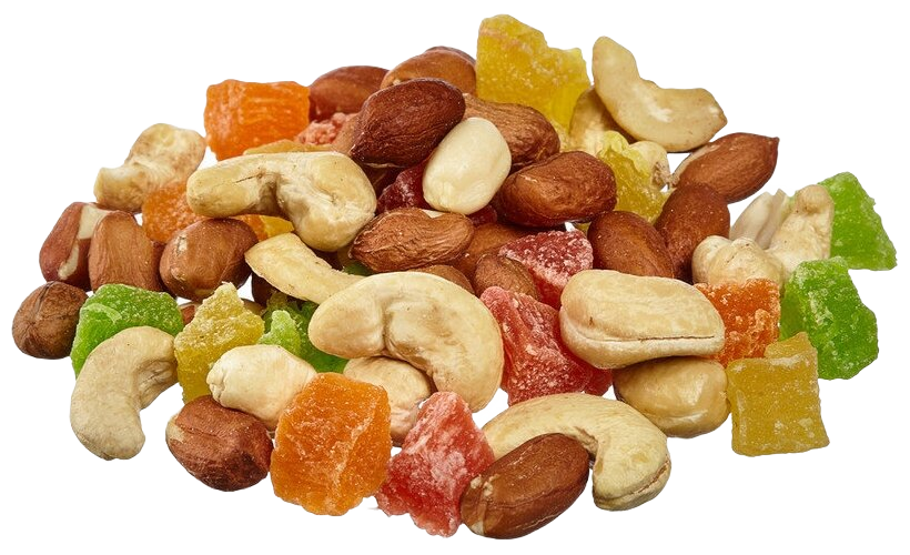 Орехово‑фруктовая смесь