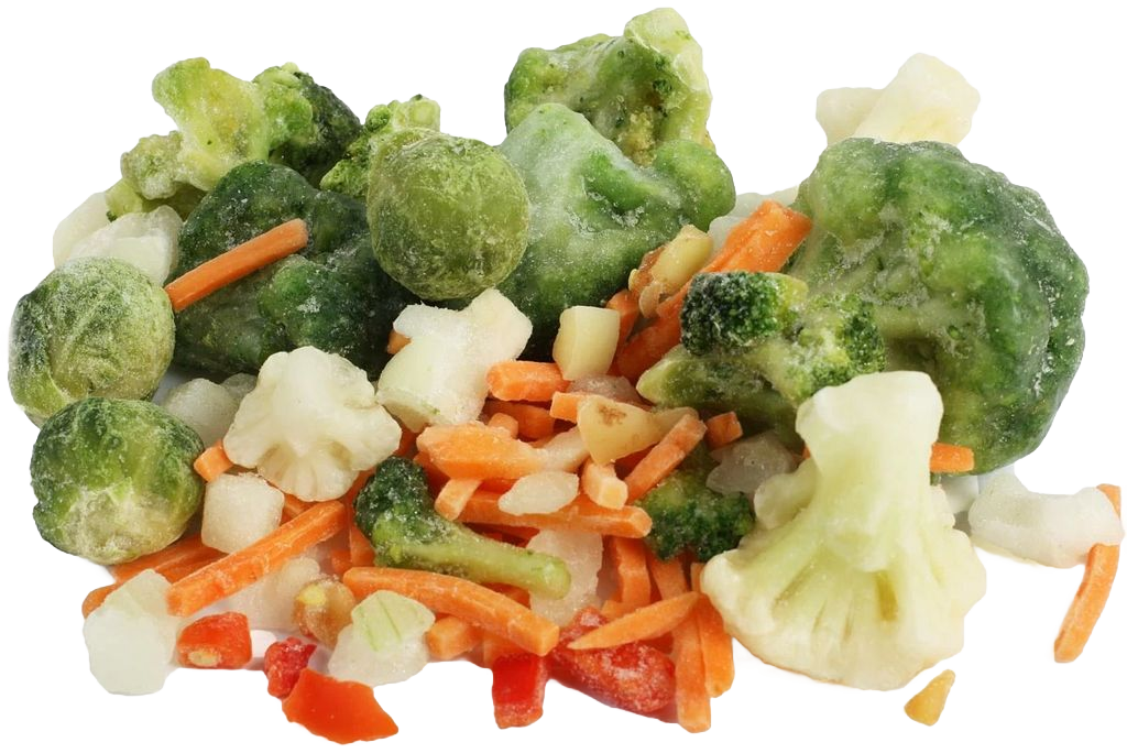 Весенние овощи