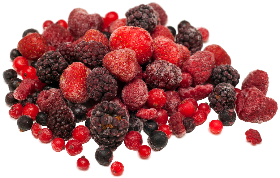 Ягодная смесь